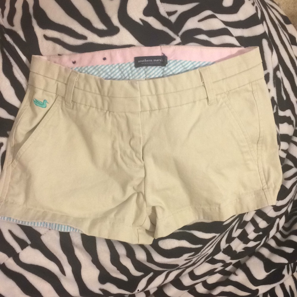 Southern Marsh Shorts